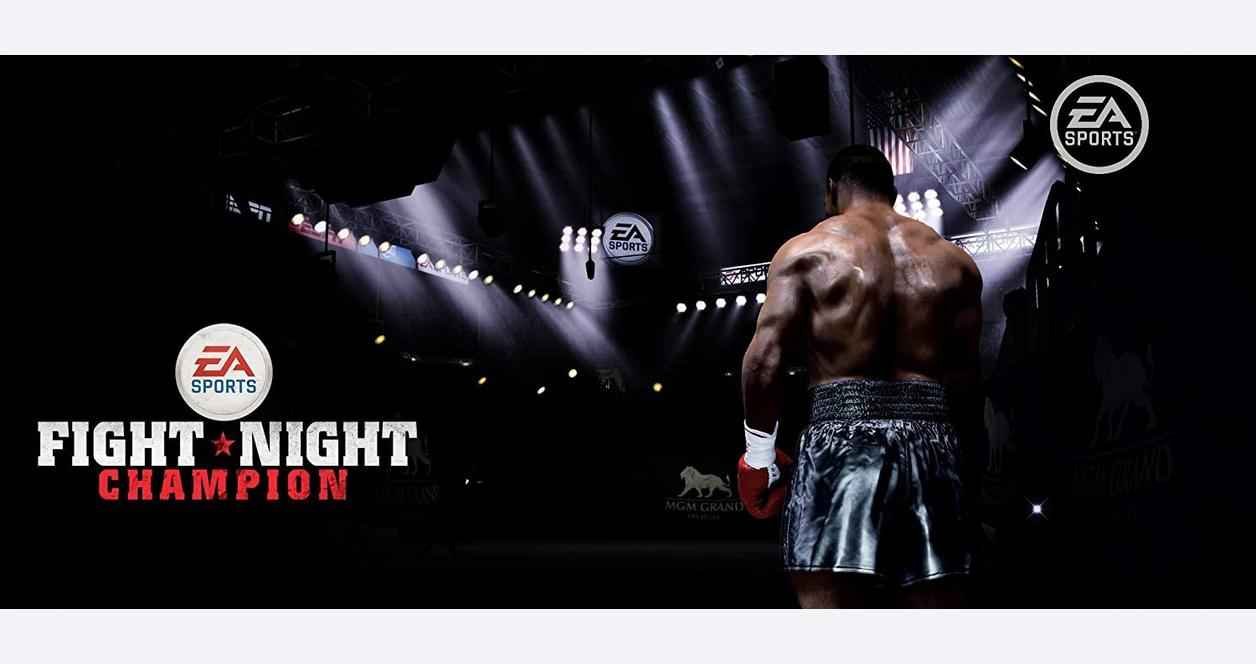 Fight Night Champion ROM & ISO - PS3 Game - kuyhaa