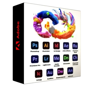 Adobe Master Collection 2025 Full v2 - kuyhAa