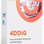 Tenorshare 4DDiG 10.2.8.2 Full Terbaru - kuyhaa