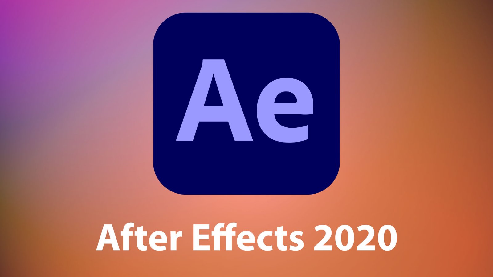 Adobe After Effects 2020 Full Version - Kuyhaa