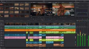 Davinci Resolve Studio 19.1.3 Full