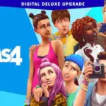 The Sims 4 Full Repack Deluxe Edition v1.112.481.1030