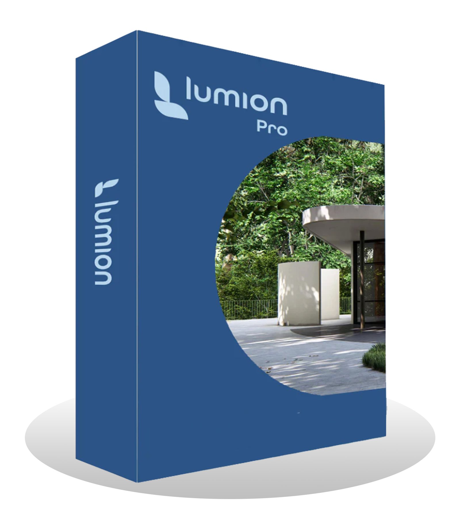 Lumion Pro 2023.4.2.0 Full Terbaru - kuyhAa