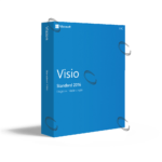 Microsoft Visio Project Pro 2016 & 2019 Full Version