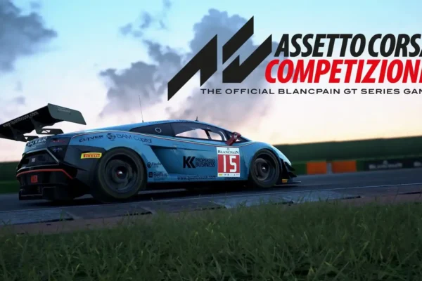 Assetto Corsa Competizione Repack Full v1.10.3