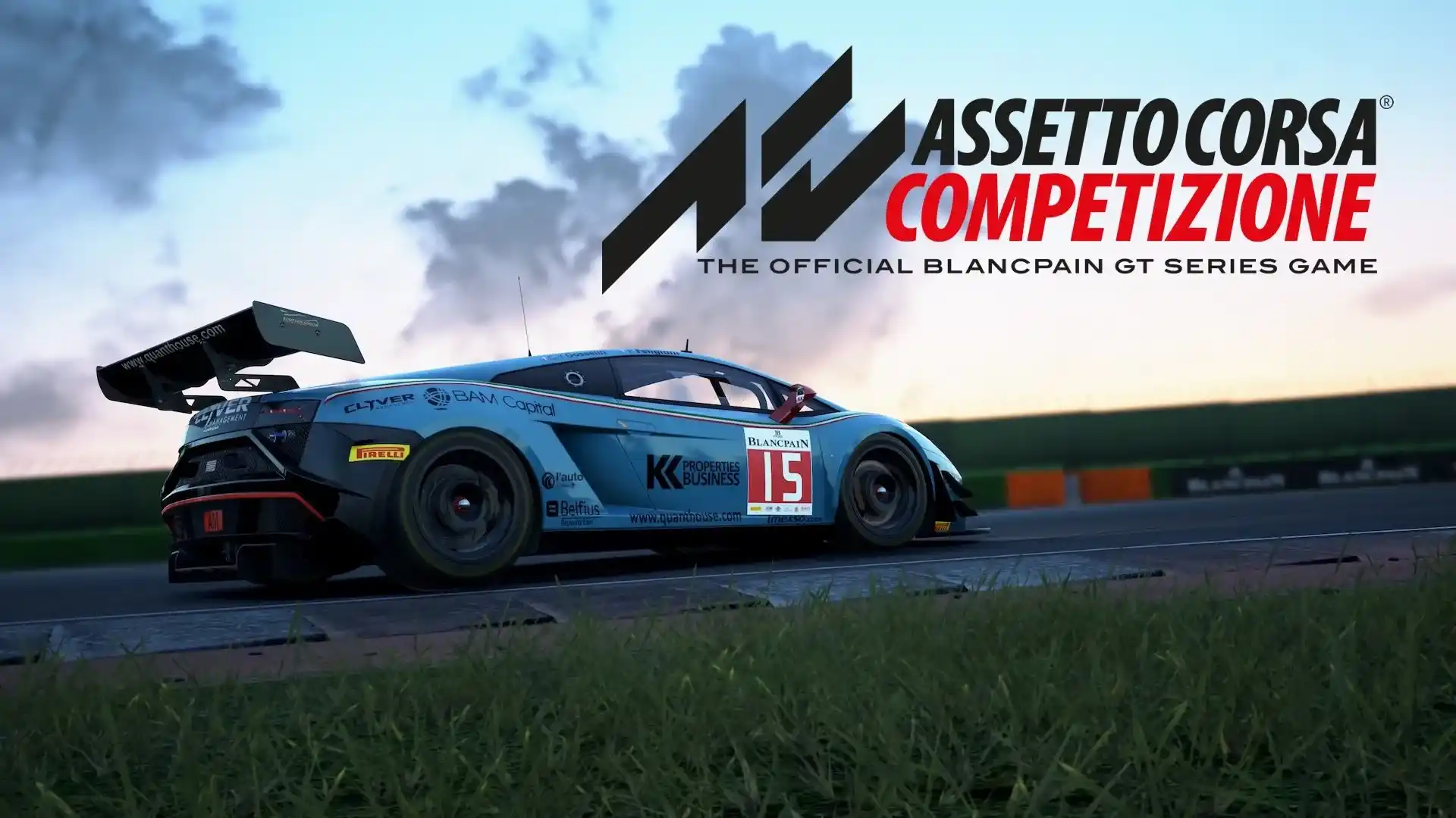 Assetto Corsa Competizione Repack Full v1.10.3