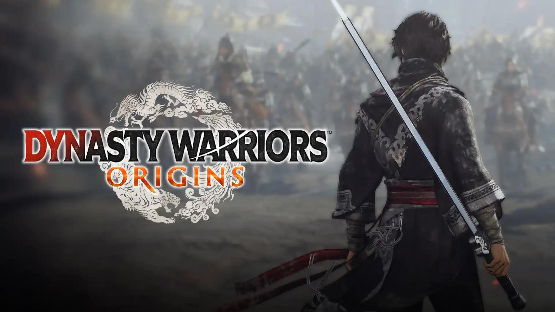 DYNASTY WARRIORS ORIGINS Full Repack