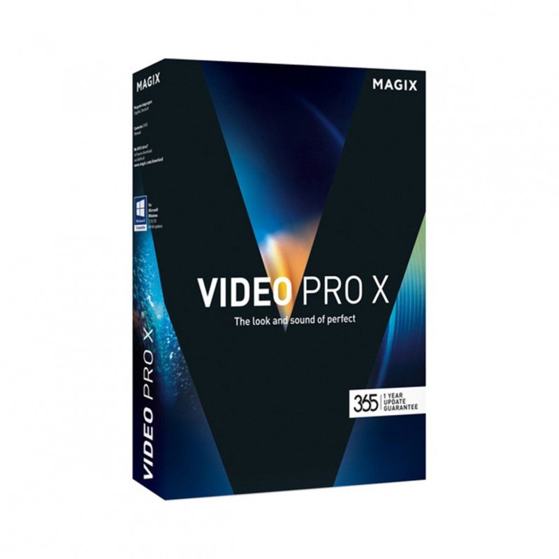 MAGIX Video Pro X16 22.0.1.253 Full - kuyhaa