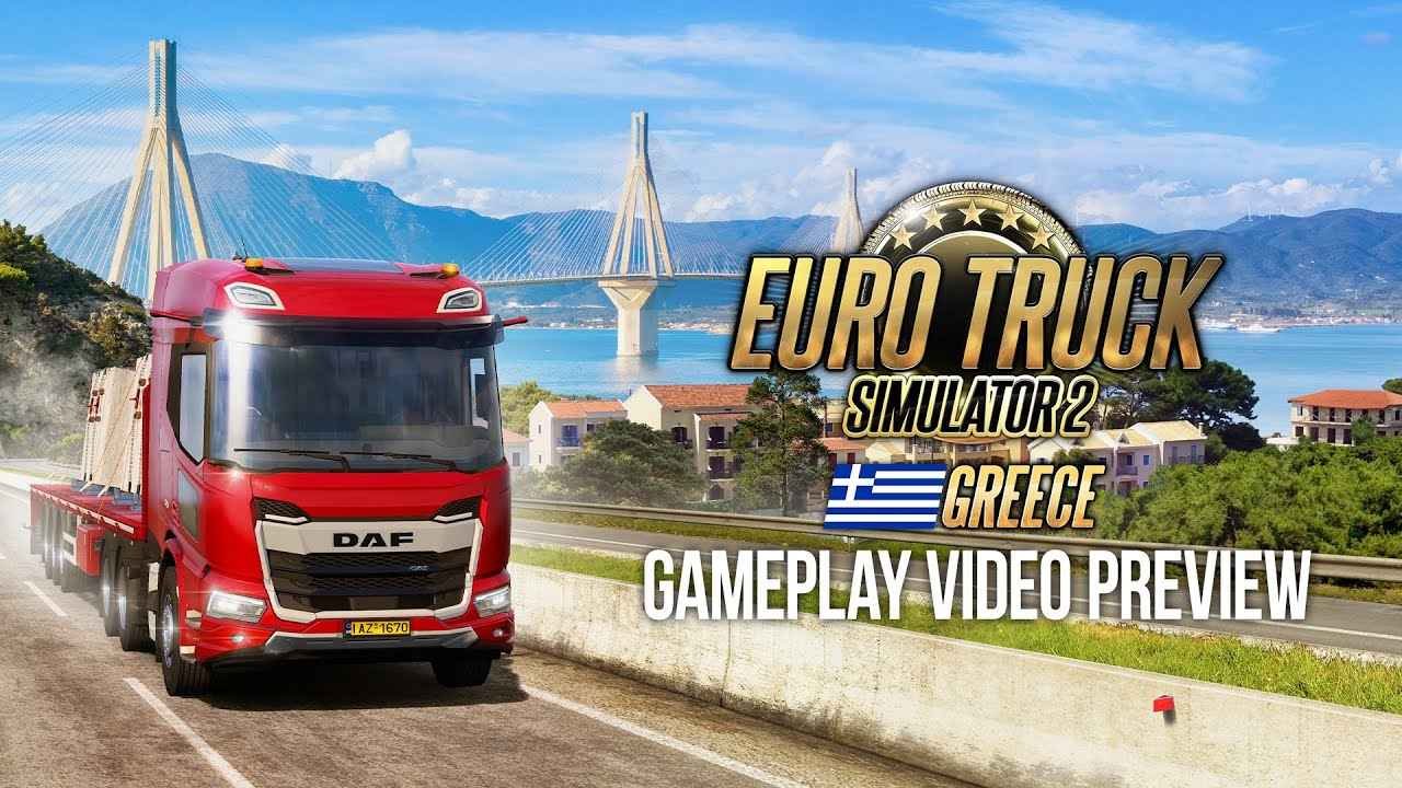 Euro Truck Simulator 2 Full Repack v1.53.3.11s