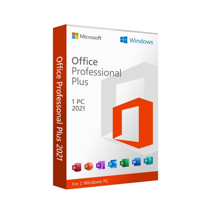 Microsoft Office 2021 Professional Plus Full - kuyhAa