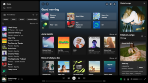 Spotify 9.0.2.459 Terbaru - kuyhAa