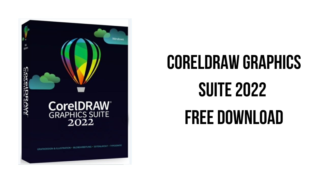 Download Coreldraw 2022 kuyhaa Full