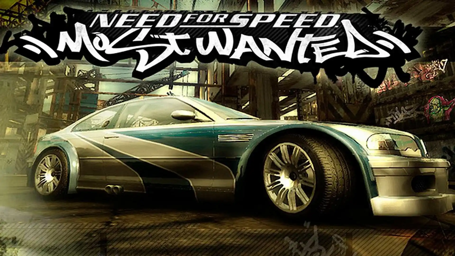 Need for Speed Most Wanted Black Edition Repack