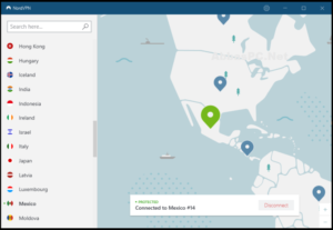 NordVPN Crack 7.6.10 + License Key Download