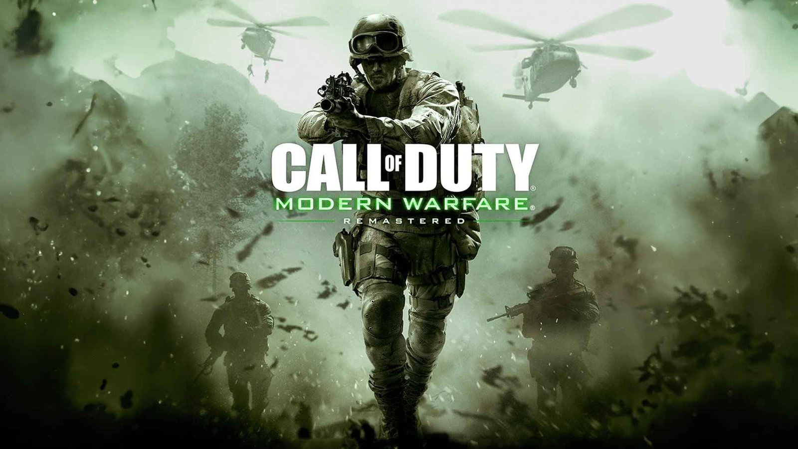 Call Of Duty Modern Warfare 4 Terbaru