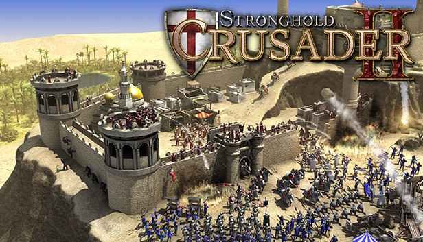 Stronghold Crusader 2 PC Game Terbaru