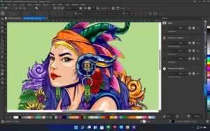 Download Coreldraw 2022 kuyhaa Full