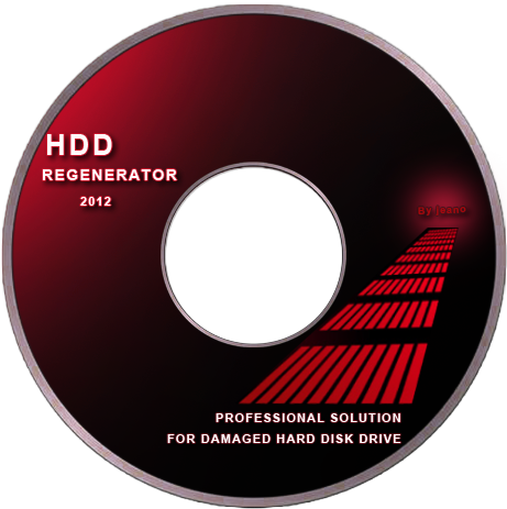 HDD Regenerator Kuyhaa 20.24 Terbaru For Windows