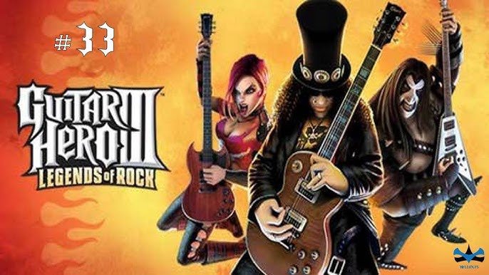 GUITAR HERO III PC THE ULTIMATE COLLECTION Full Version - kuyhaa