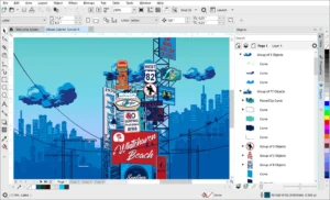 CorelDRAW Kuyhaa Free Download