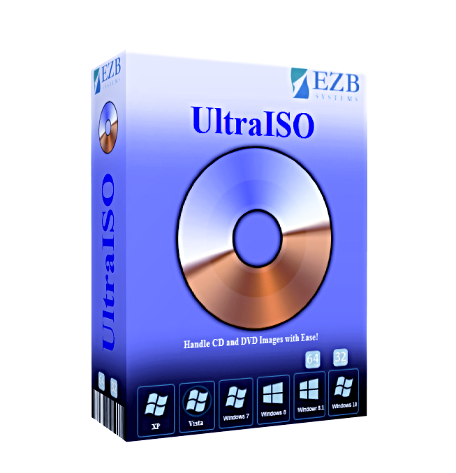 UltraISO Kuyhaa v9.7.6.3860 Full Activated 2025