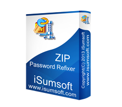 iSumsoft RAR Password Refixer 4.1.1 Terbaru