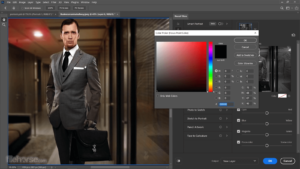 Adobe Photoshop 2023 (64-bit) For Windows Free Download